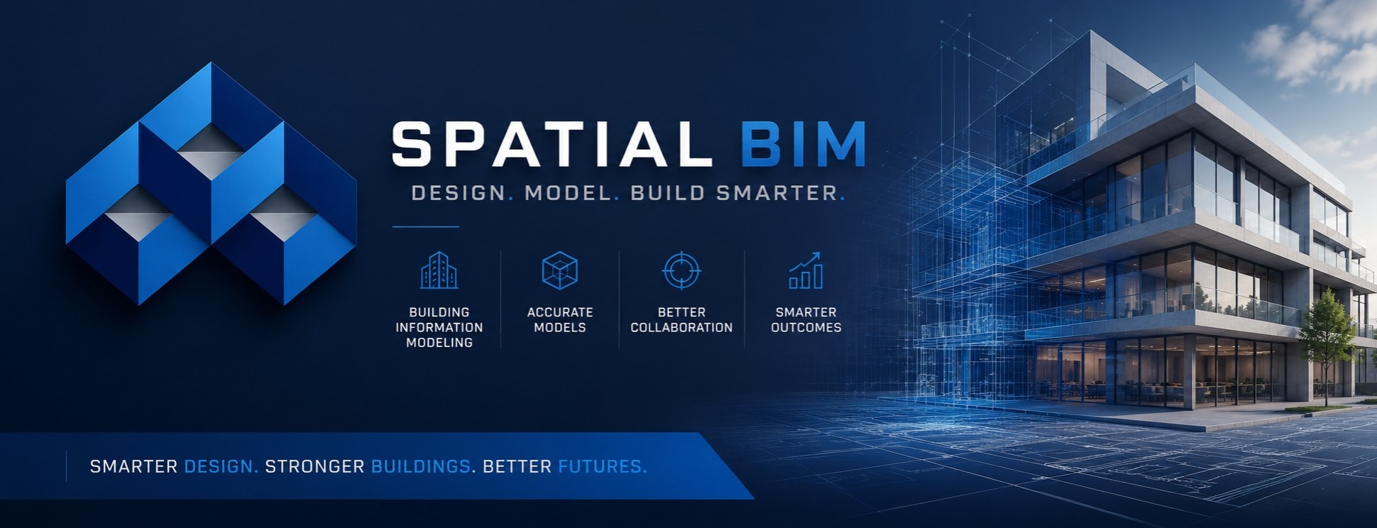 Spatial BIM — Design. Model. Build Smarter.