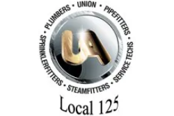 UA Local 125 Plumbers, Pipefitters, Sprinklerfitters, Steamfitters