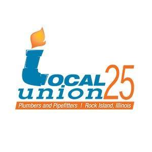 Local Union 25 Plumbers and Pipefitters, Rock Island Illinois